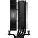 Кулер для процесора PсCOOLER RT400 BK чорний IntelLGA 115X/1200/1700/1851 AMD AM5/AM4 (RT400 BK) - изображение 4