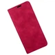Чохол (книжка) Xiaomi Redmi 10a / Redmi 9C, Armor Case, Бордовий - 618089 - зображення 1
