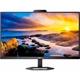 Монітор з вебкамерою 27" Philips 27E1N5600HE/00 IPS 2560x1440 75 Гц 300 кд/м² Black - зображення 1
