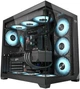 Корпус PcCOOLER CPS C3 T700 BK чорний ATX/Micro ATX/Mini-ITX без БЖ (C3 T700 BK) - зображення 8