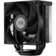 Кулер для процесора PсCOOLER RT500 TC BK чорний IntelLGA 115X/1200/1700/1851 AMD AM5/AM4 (RT500 TC BK) - изображение 1