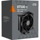 Кулер для процесора PсCOOLER RT500 TC BK чорний IntelLGA 115X/1200/1700/1851 AMD AM5/AM4 (RT500 TC BK) - изображение 9