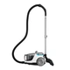 Пилосос контейнерний ARDESTO VC-I-C700W 700Вт 2.5л НЕРА Білий/Сріблястий - зображення 1