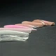 Набор верхних форм Nails Of The Day для наращивания Dual Form Square 130 шт - изображение 5