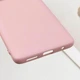 Чохол (накладка) Samsung A307 Galaxy A30s / A505 Galaxy A50, GETMAN Liquid Silk, Сірий - 672710 - зображення 4
