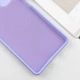 Чехол (накладка) Google Pixel 7a, GETMAN Liquid Silk, Light Purple, Фиолетовый - 672709 - изображение 2
