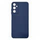 Чохол (накладка) Infinix Hot 30i, Original Soft Case, Dark Blue, Синій - 444616 - зображення 1