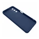 Чохол (накладка) Infinix Hot 30i, Original Soft Case, Dark Blue, Синій - 444616 - зображення 2