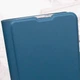 Чехол (книжка) OPPO A17K, GETMAN Elegant, Синий - 514297 - изображение 6