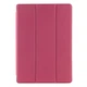Чехол (книжка) Samsung X200 Galaxy Tab A8 10.5 2021 / X205 Galaxy Tab A8 10.5 2021, Smart Case With Stylus, Maroon, Бордовый - 537155 - изображение 1