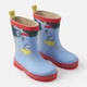 Детские резиновые сапоги для мальчика Reima Moomin Magisk 5400001B-61A1 25 Голубые (6438557349145) - изображение 2
