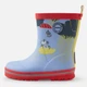 Детские резиновые сапоги для мальчика Reima Moomin Magisk 5400001B-61A1 25 Голубые (6438557349145) - изображение 3