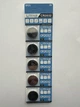 Батарейка Lithium battery CR2032 3V, блістер 5 штук - зображення 5