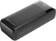 УМБ GoGEN 30000mAh 65W PD/QC3.0 Black/Graphite (GOGPB300002B) - зображення 4