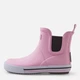 Детские резиновые сапоги для девочки Reima Ankles 5400039A-4250 29 Светло-розовые (6438557339726) - изображение 4