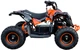 Квадроцикл аккумуляторный Forte ATV1200QB Оранжевый (BP138485) - изображение 2