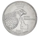Монета США 25 центів (квотер) 2007 D UNC «Штати і території - Айдахо» (KM#398) - зображення 1