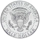 Монета США 50 центов 2023 UNC D Джон Кеннеди - изображение 2