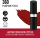 Помада Rimmel Lasting Finish 360 Pumpkin Peach 4 г (8000020767073) - изображение 2