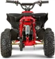 Квадроцикл аккумуляторный Forte ATV1200QB Красный (BP138484) - изображение 4