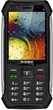 Мобильный телефон Sigma mobile X-style 323 RAIN Black UA - изображение 1