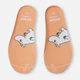 Детские кроссовки для девочки Reima Moomin Ekana 5400129M-4251 19 Светло-розовые (6438557353739) - изображение 7