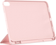 Чохол-книжка Etteri Tablet Case для Apple iPad Pro 2024 11" Soft Pink (5907504550794) - зображення 5