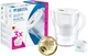 Фильтр-кувшин Brita Marella XL MXpro белый + 3 картриджа (1052782) - изображение 1