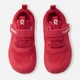 Детские кроссовки для мальчика Reima Telmin Kids 5400175A-3810 25 Красные (6438557335537) - изображение 6