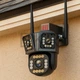 Вулична WiFi IP‑камера LS VISION PW12‑5K 1 Мп (JU-3654) - изображение 2
