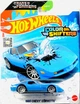 Hot Wheels Color Shifters x Transformers 1980 Chevy Corvette Машинка Хот Вилс Шевроле Корветт, меняющая цвет (JCM32) - изображение 1