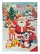Адвент-календар Merry Christmas BARON в асортименті 75 г (57405) - зображення 1