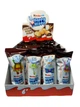 Вафельний батончик Kinder Happy Hippo Cocao Какао 28 шт *20,7 г (60760) - изображение 1