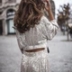 Сукня жіноча Бежевий H&M XS (0932047) - изображение 3