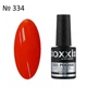 Гель-лак Oxxi Professional № 334, 10 мл - зображення 1