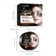 Патчі гідрогелеві SADOER Caffein Collagen Firm Nourish Eye Mask, з колагеном та кофеїном, 60 шт - изображение 2