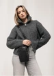 Женская сумка Sambag Modena с принтом крокодила 19 х 11 х 3 см (96193070) - изображение 1