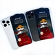 Защитное стекло Samsung A256 Galaxy A25 5G, Weva, 18D, Черный - 565253 - изображение 5
