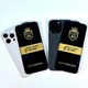 Защитное стекло Xiaomi Poco M6 Pro, Anti-Static, 6D, Черный - 564769 - изображение 3