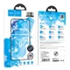 Захисне скло HOCO A34 9D Large Arc dustproof for iPhone X/Xs/11 Pro Black - зображення 3