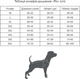 Дождевик Noble Pet Rio R4136/7XL Orange - изображение 8