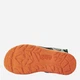 Подростковые сандалии для девочки Jack Wolfskin Taraco Beach Sandal K 4039531_4137 37 (5US) 23.1 см Зеленые (4064886032599) - изображение 3