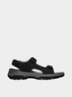 Мужские сандалии Skechers 41 Черный 204105 BLK - изображение 1