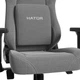 Кресло для геймеров Hator Darkside 3L Pro Fabric Grey (HTC3216L) - изображение 6
