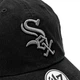 Бейсболка 47 Brand Chicago White Sox MVP B-RGW06GWS-BKG - изображение 2