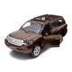 Автомодель - Toyota Land Cruiser (коричневый) - изображение 1