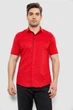 Рубашка AGER XXXL Красный 186R7130 - изображение 1