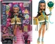 Лялька Монстер Хай Клео Де Ніл Моторошно Солодкий День Народження Monster High Cleo De Nile Sсary Mattel JBG76 - зображення 1