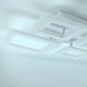 Управляемая светодиодная люстра ESLLSE OVAL RGB 110 Вт 5S 520x520x90 мм Белая - изображение 11