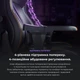 Крісло для геймерів Anda Seat Kaiser 4 Dark gray Fabric Size L (AD12YDDC-L-20-GB-CF) - зображення 4